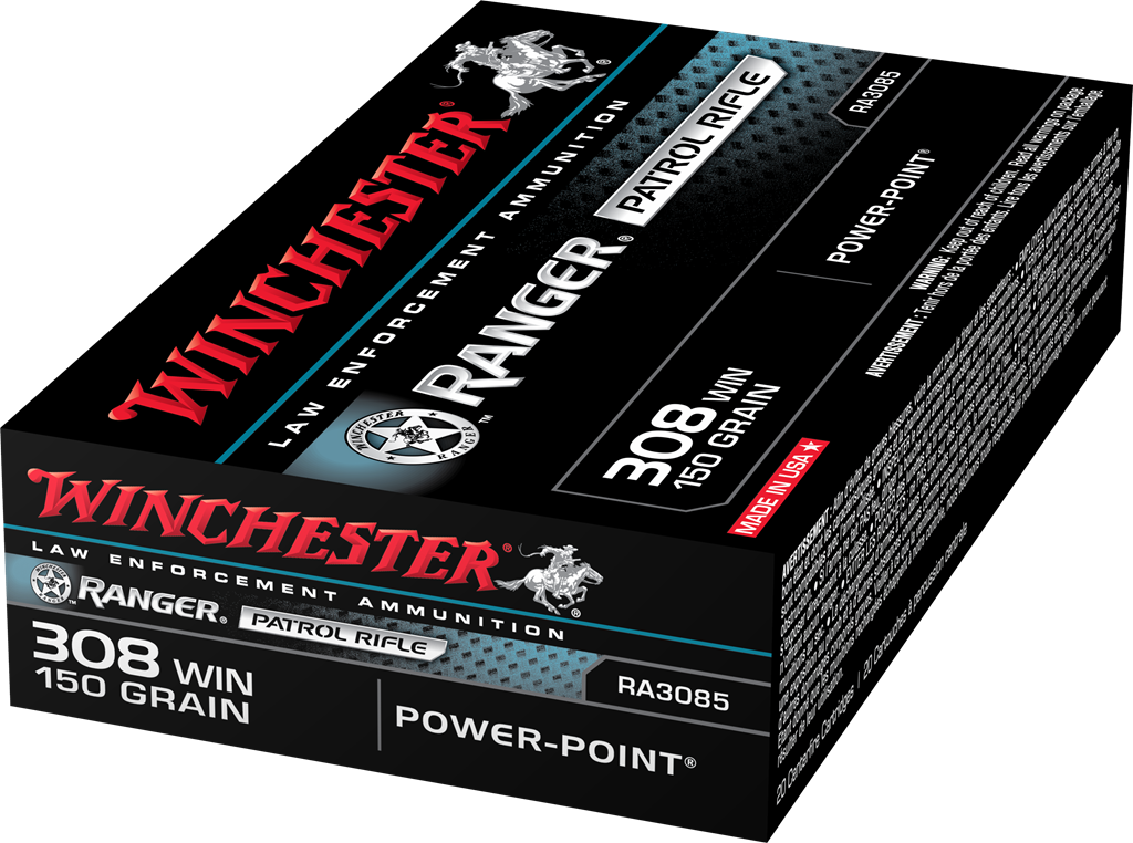 RA3085 | Winchester Law Enforcement