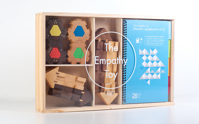 WDO | Empathy Toy: Tackling Problems With Fun