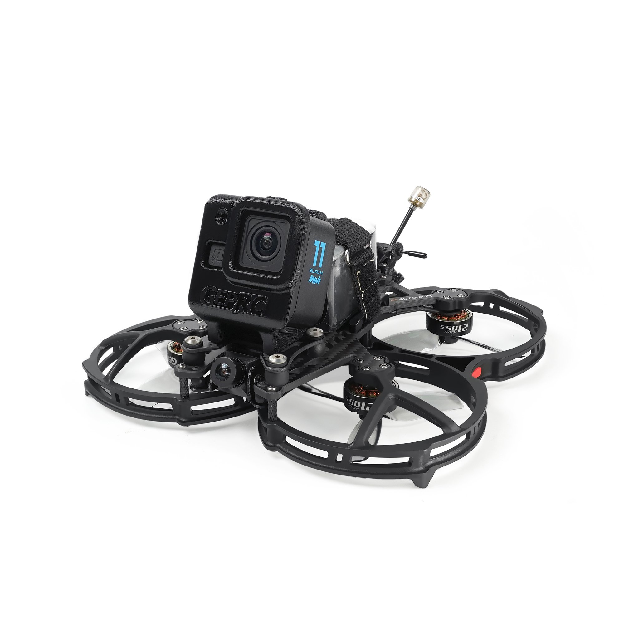 WDA公式ドローンショップ / GEPRC CineLog35 V2 CineWhoop FPV Drone