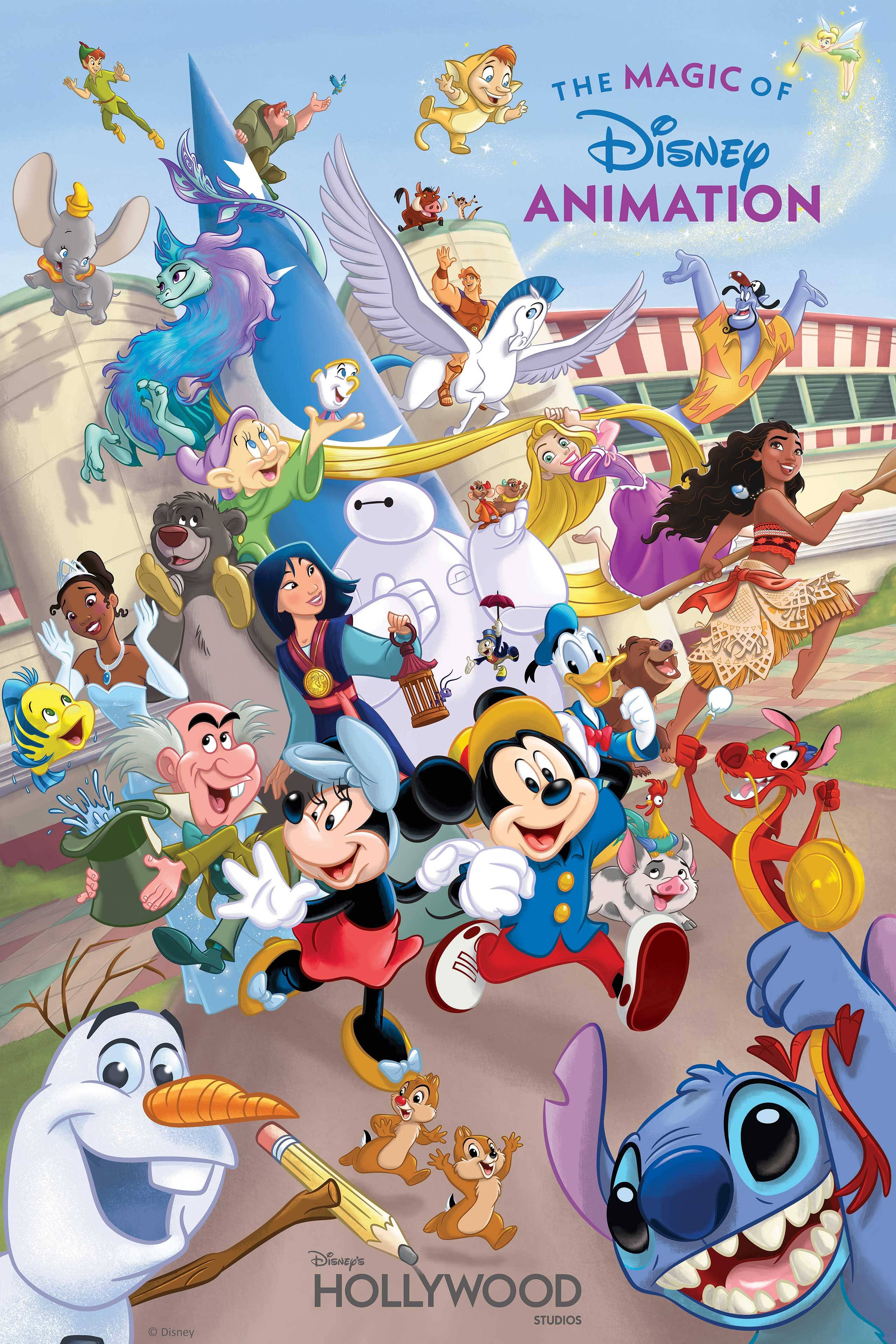 The-Magic-of-Disney-