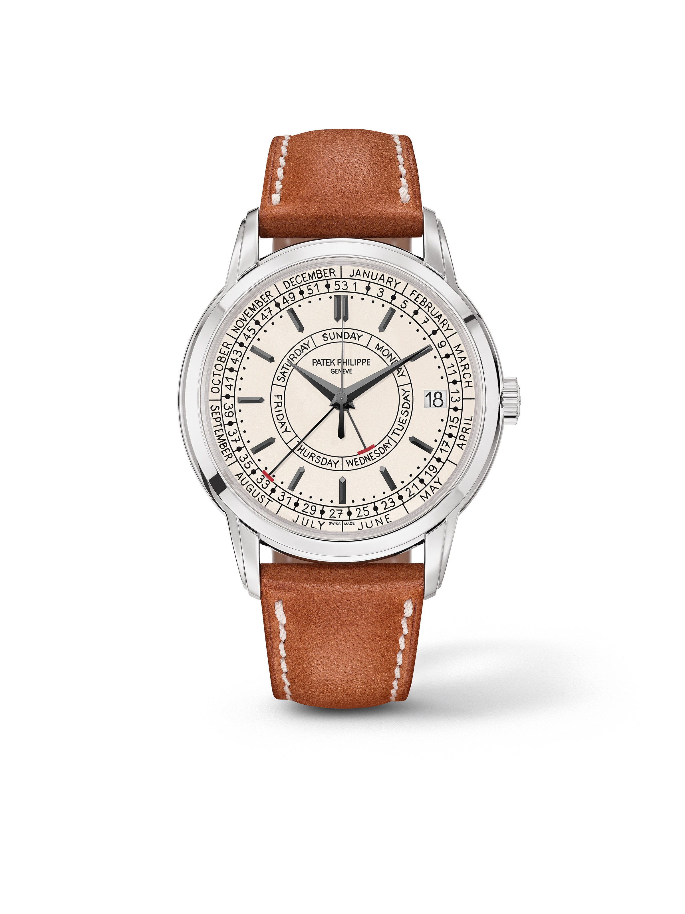 Complication Men's - 5212A | Patek Philippe | Wempe Jewelers