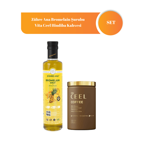 Zühre Ana X Vita Ceel Detox Set | Arınma ve Metabolizma – WeNatur GmbH