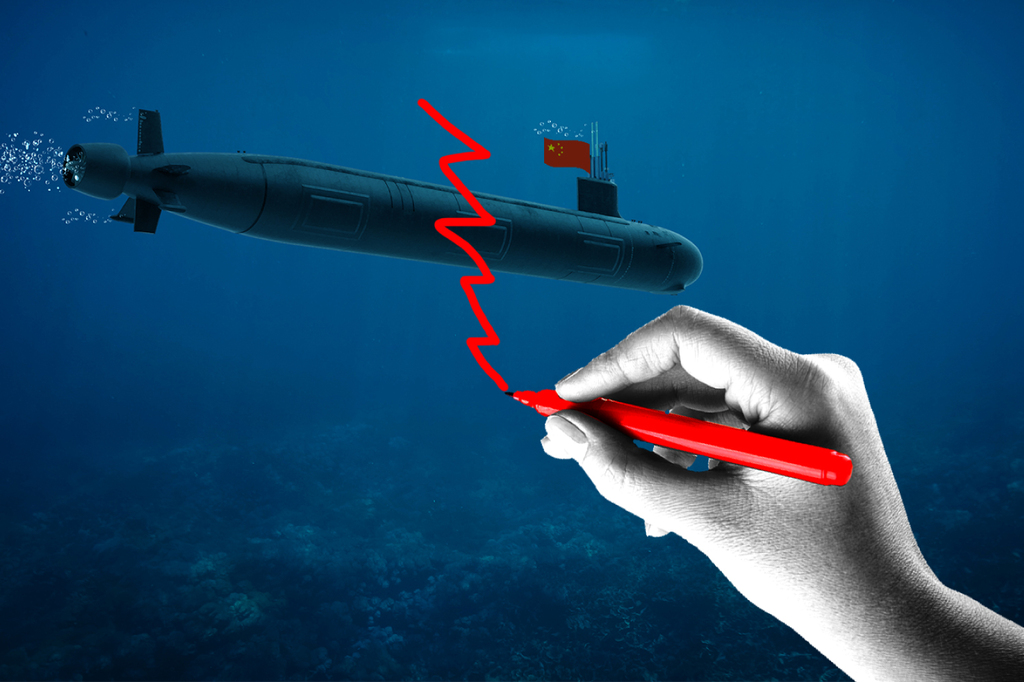 中国の原子力潜水艦事故は本当に起きたのか？ Wedge ONLINE(ウェッジ