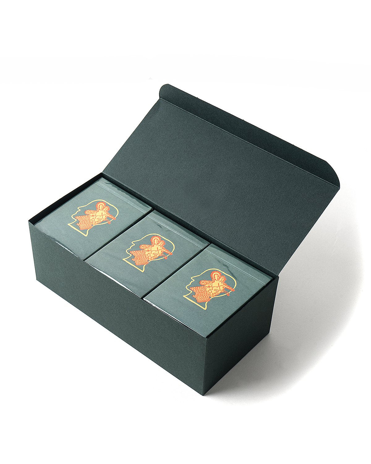 12 Pack Brain Dead x Fontaine Card Brick - Multi – wearebraindevad.com