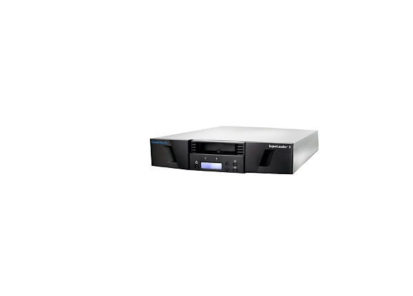 Quantum SuperLoader 3 LTO-8 Half Height Tape Drive - ET-LLZAE-YE