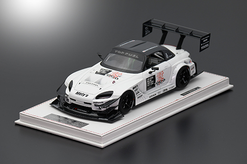 ZERO1000 webshop / ONEMODEL製 TOPFUEL S2000RR 1/18サイズモデルカー