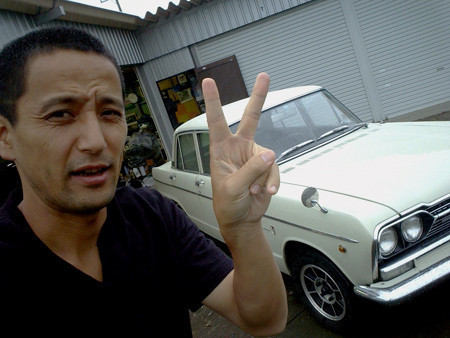 第165回：眼からウロコで温故知新!?スカイライン「S54B」初試乗！すん
