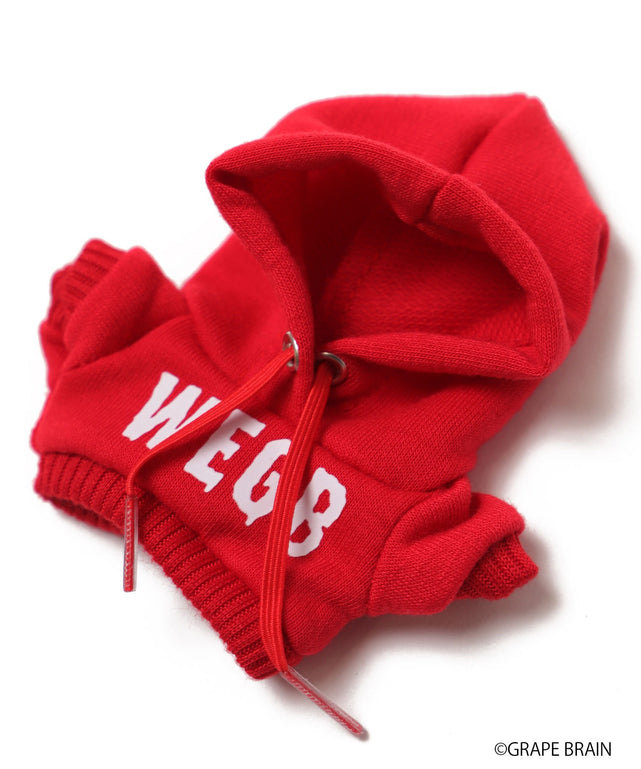 GRAPE BRAIN×WEGOコラボぬいパーカー – WEGO ONLINE STORE