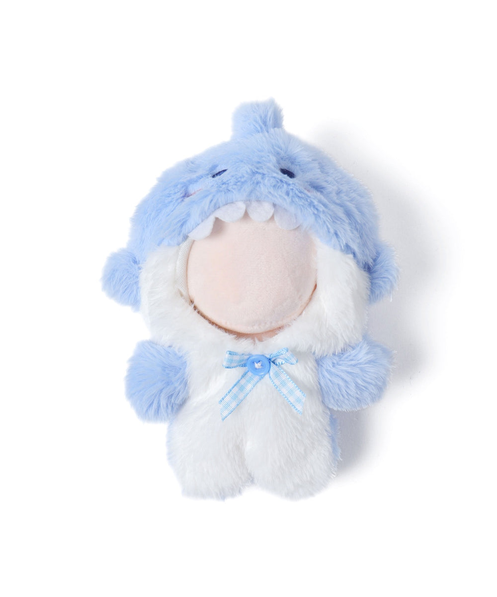 ぬいサメ着ぐるみ10cm｜WEGO（ウィゴー） – WEGO ONLINE STORE