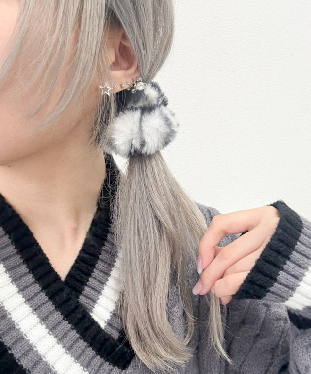 L2Pファーヘアゴム｜WEGO（ウィゴー） – WEGO ONLINE STORE