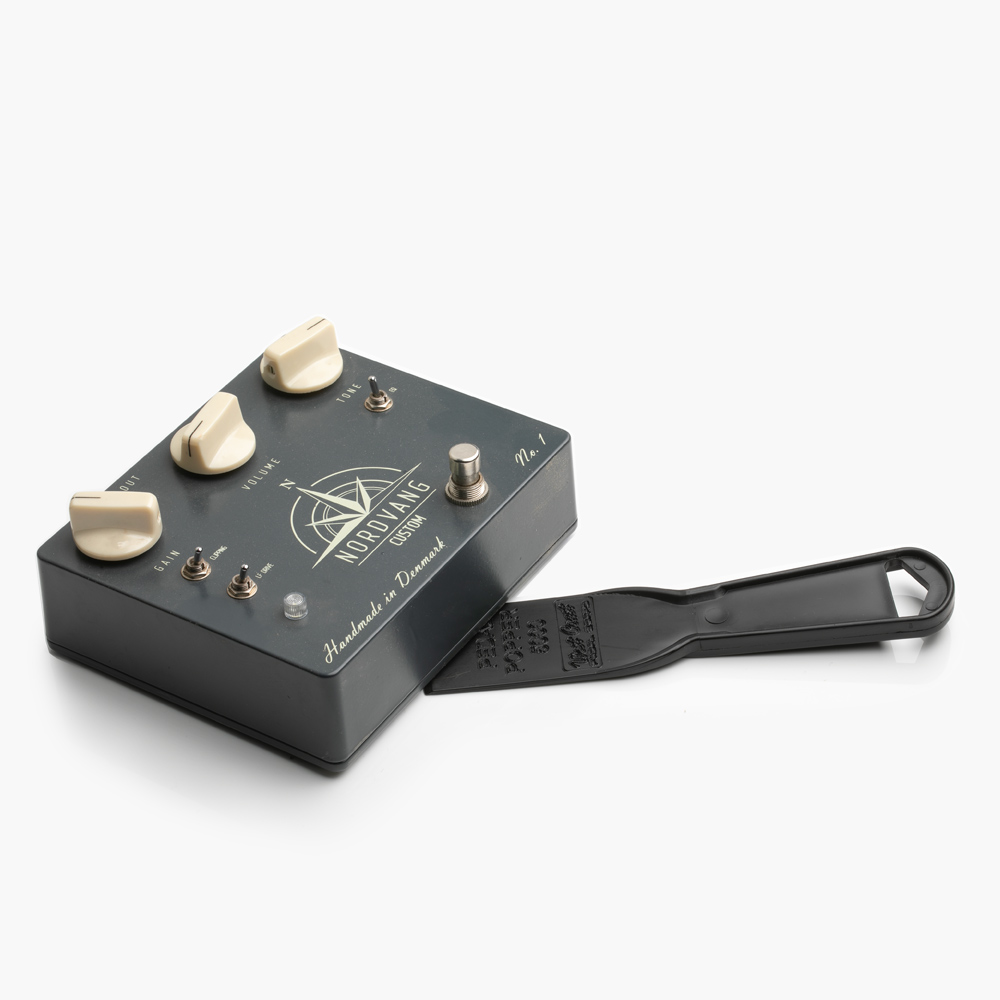 Voodoo Lab Giggity - US Made Analog Preamp + Boost