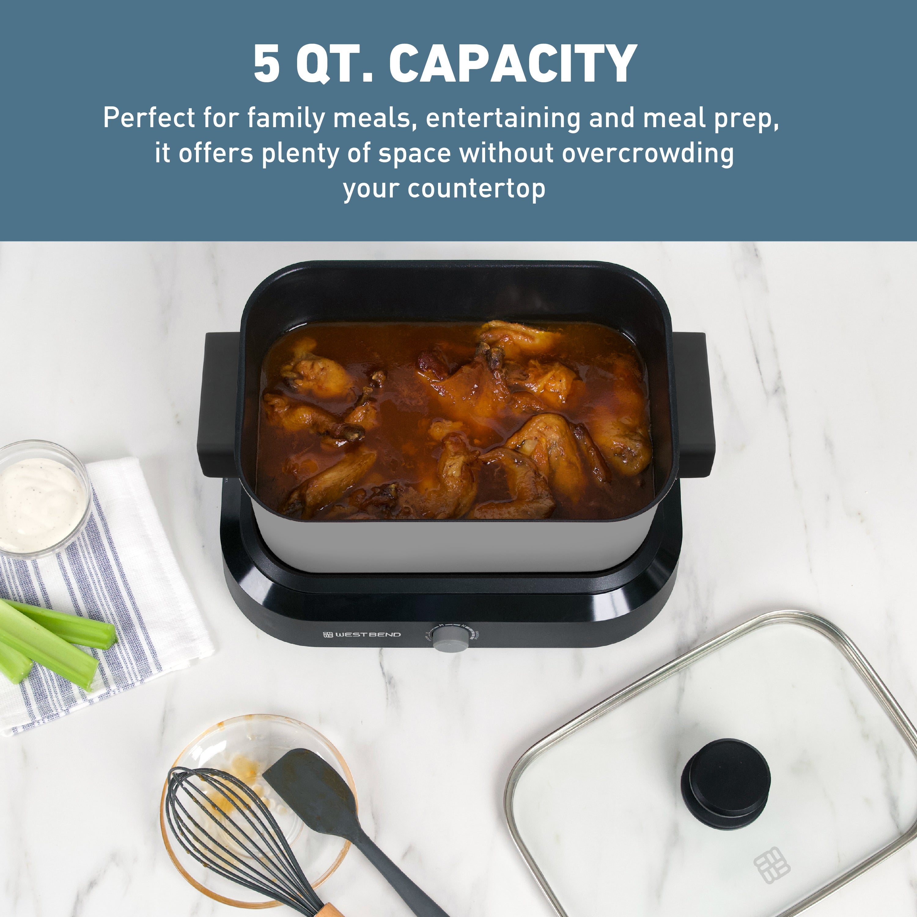 West Bend® Kitchen Appliances