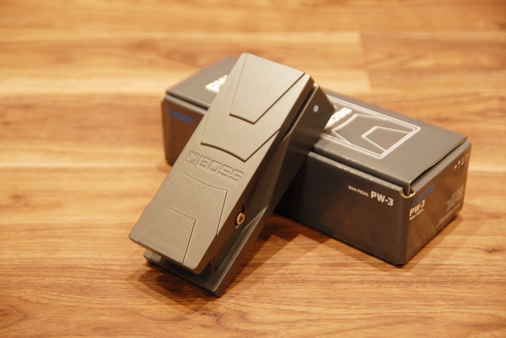 即納可能♪】BOSS ボス PW-3 Wah Pedal ワウペダル
