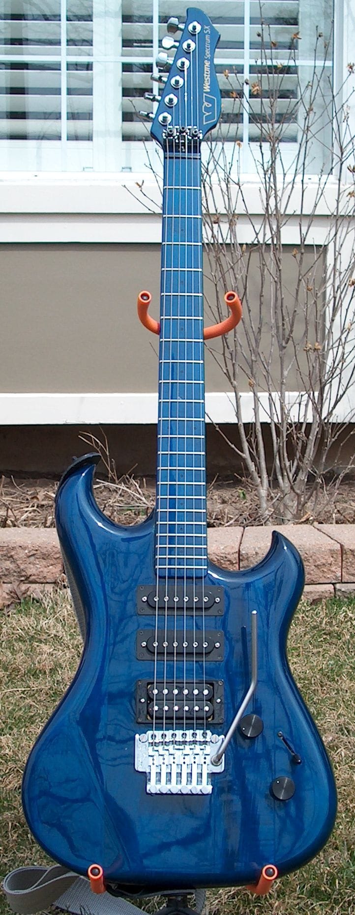 Spectrum SX | Westone Guitars