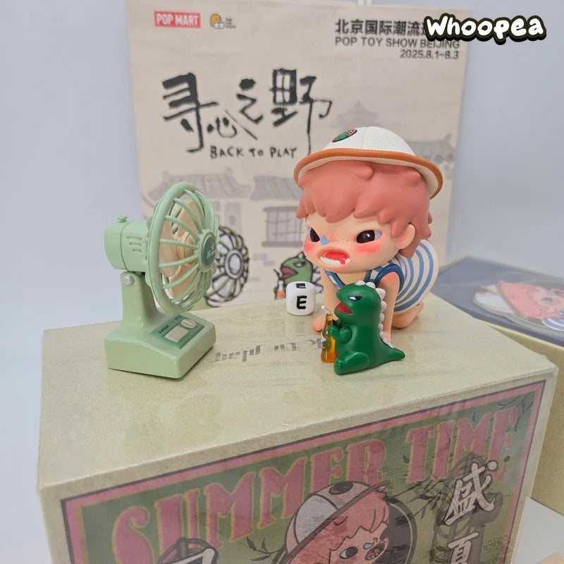 Hirono Orange Soda Figure, 2025 PTS Limited – WHOOPEA