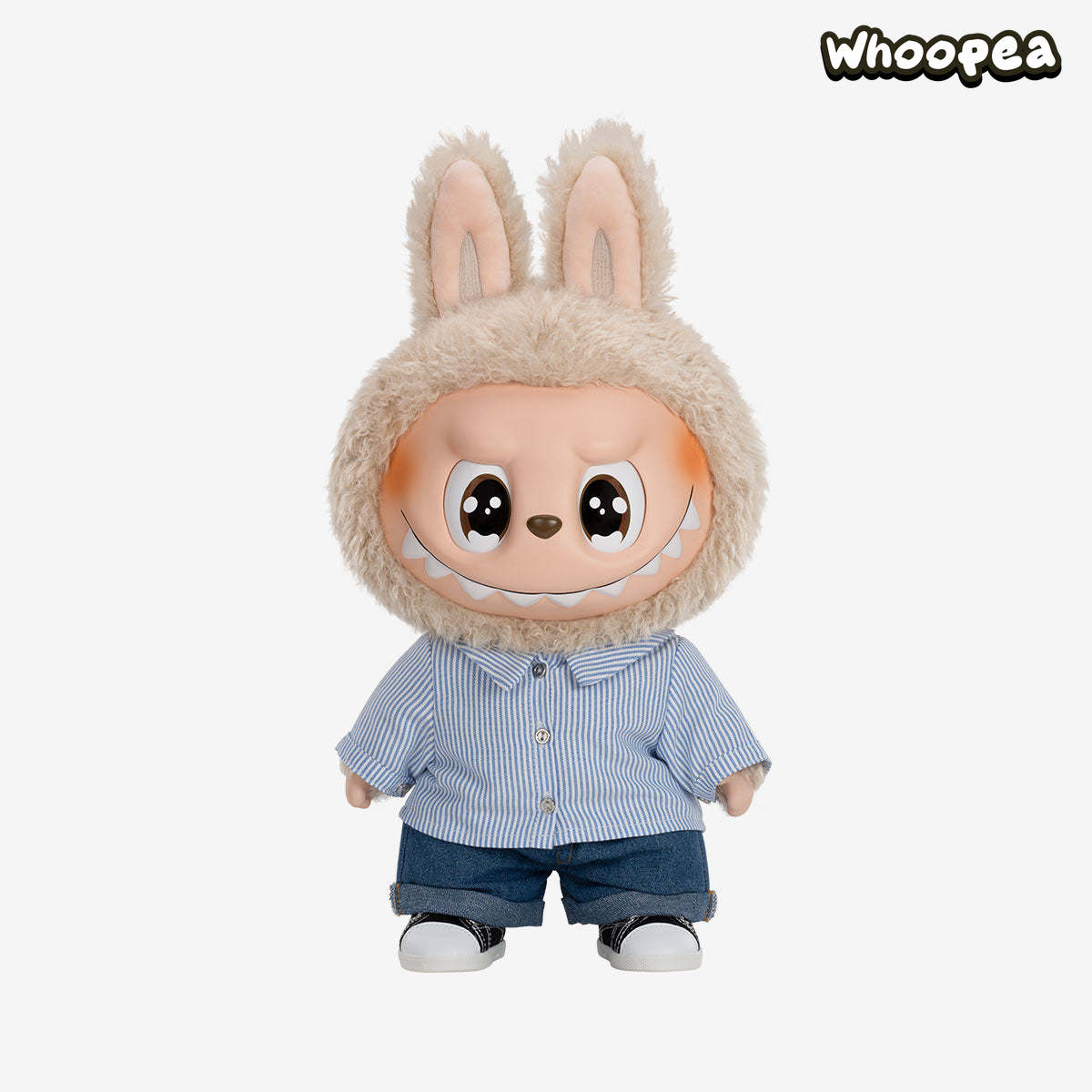 THE MONSTERS - FLIP WITH ME Vinyl Plush Doll – WHOOPEA