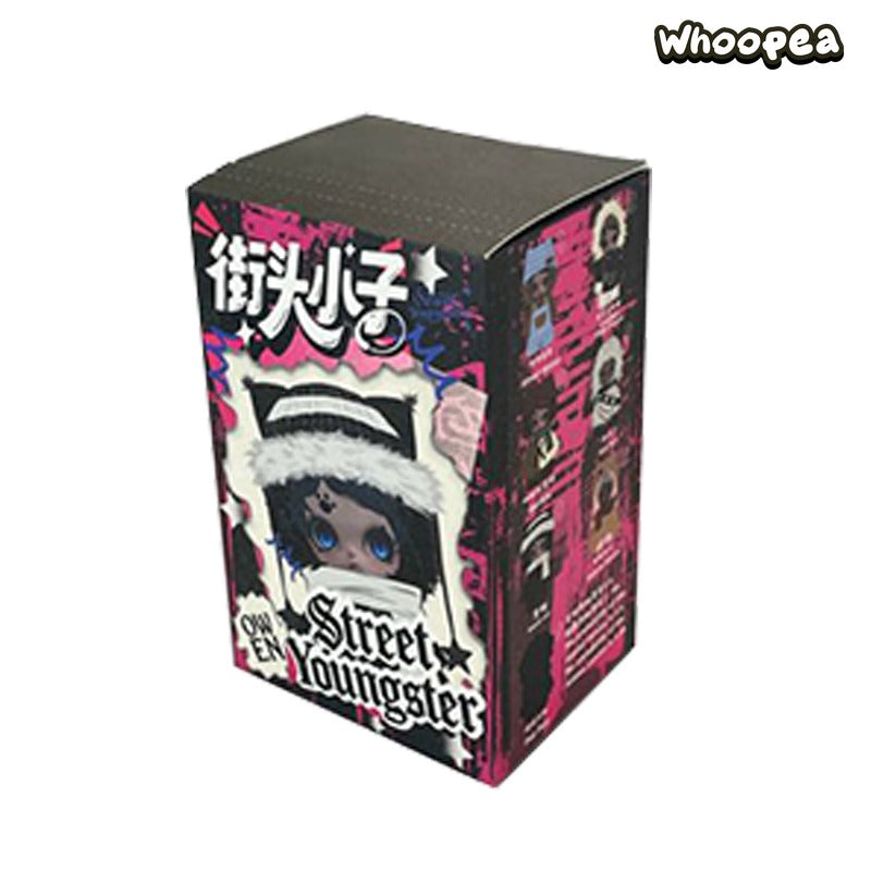 OWEN ストリート ヤングスターシリーズ ぬいぐるみ ブラインドボックス