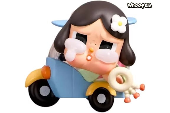 Crybaby Tuk Tuk (Thailand Exclusive) Figure – WHOOPEA