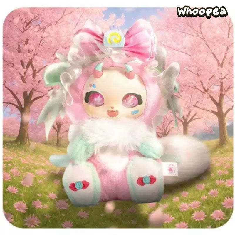 ボボコのスイートハートパーティーシリーズぬいぐるみ、ブラインド