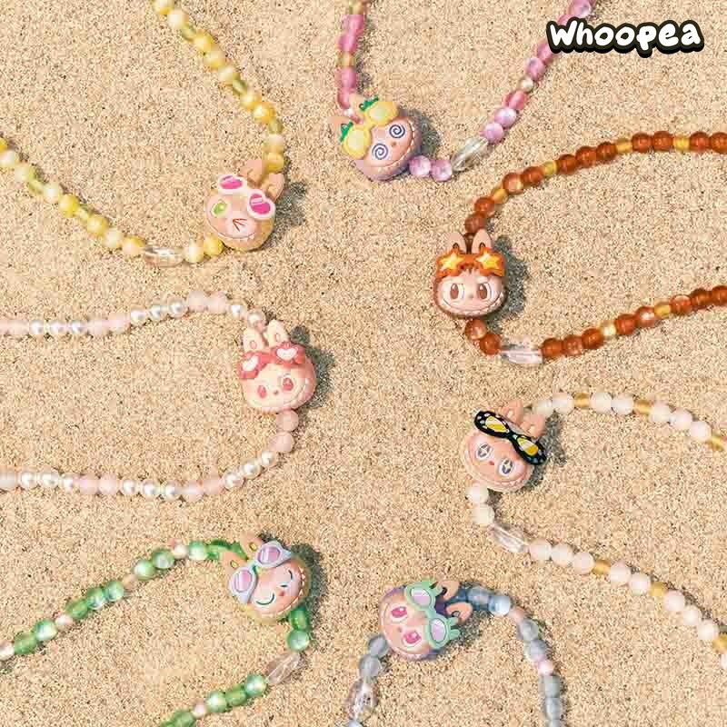LABUBU Jump Into Summer Series Charm Blind Box – WHOOPEA