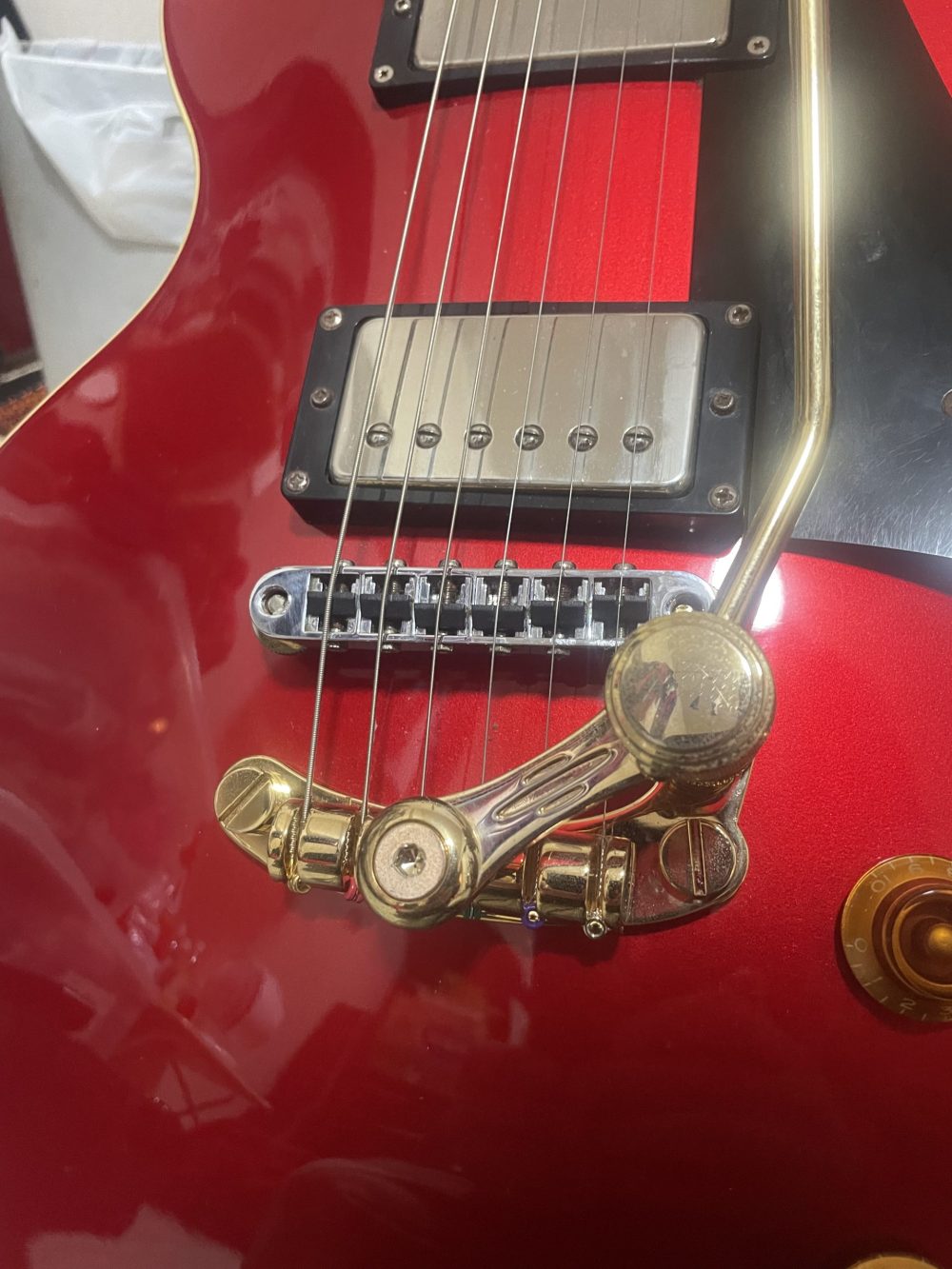 Duesenberg Les Trem IIトレモロアーム | The Harder They Come