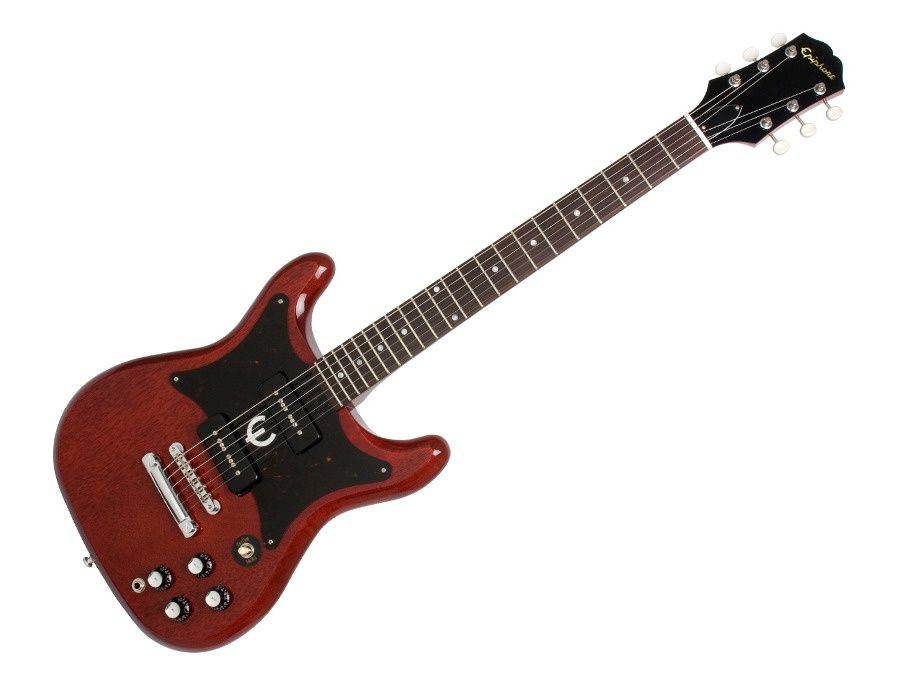 Robert Dahlqvist's Epiphone Wilshire Electric Guitar | WhatGear™