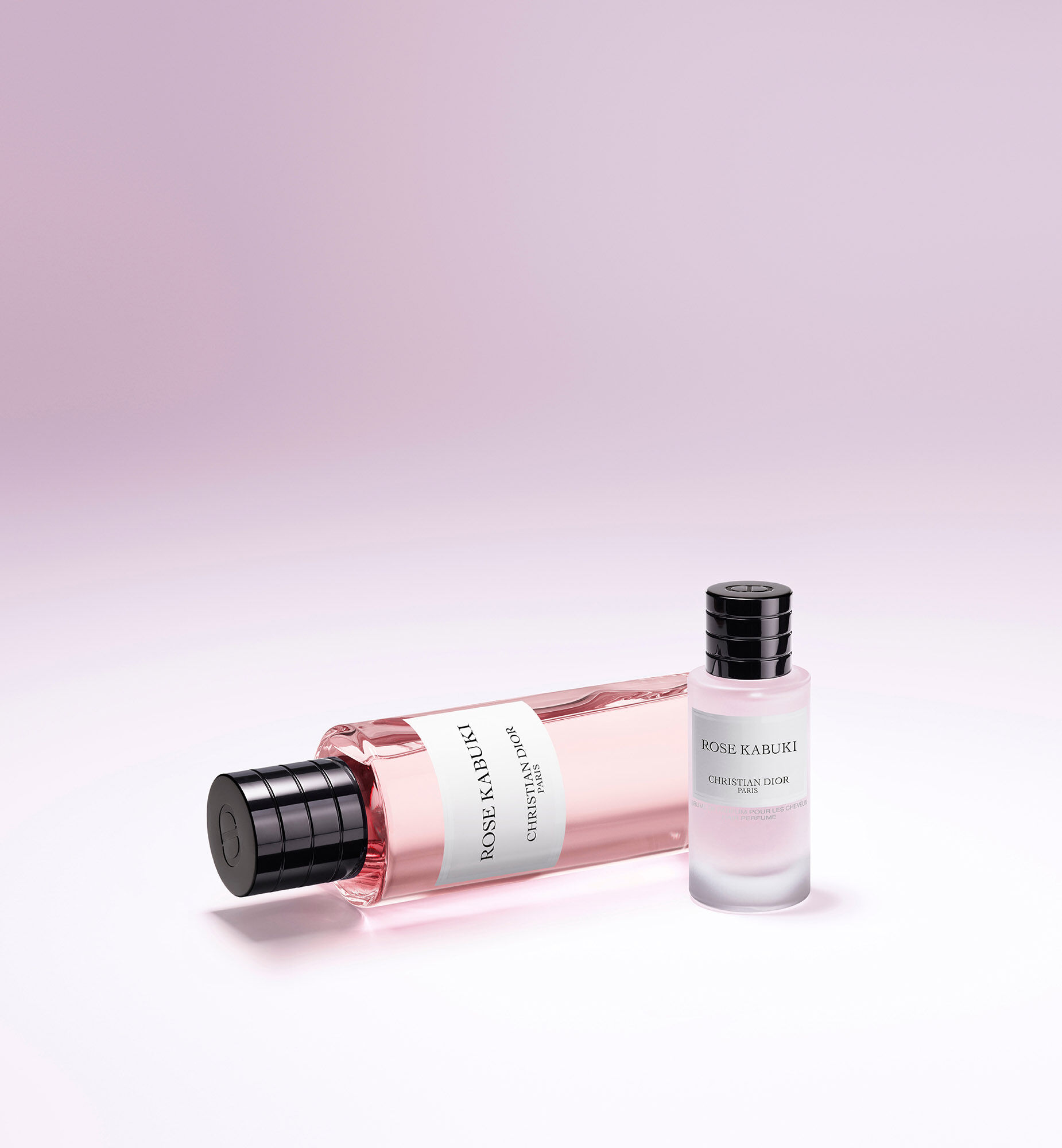 Rose Kabuki Hair Perfume | DIOR UA