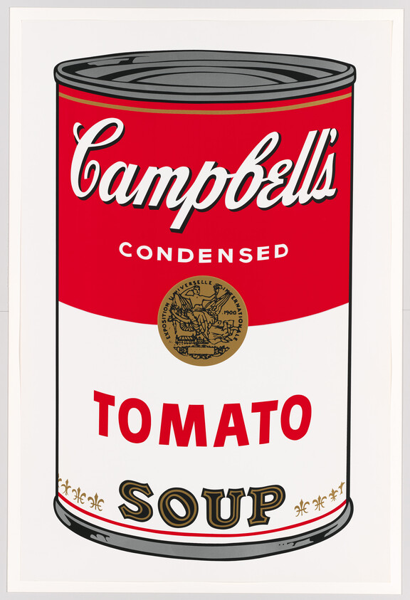 Andy Warhol | Tomato | Whitney Museum of American Art