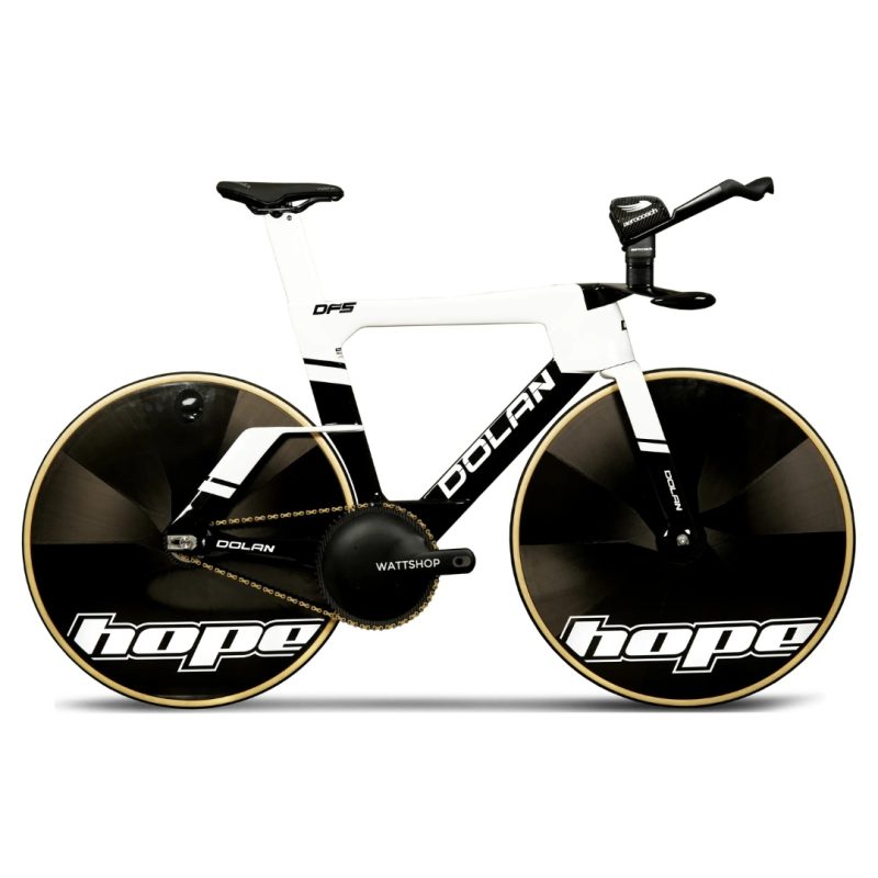Dolan Df5 Carbon Track Bike - Pursuit - Wings On Wheels