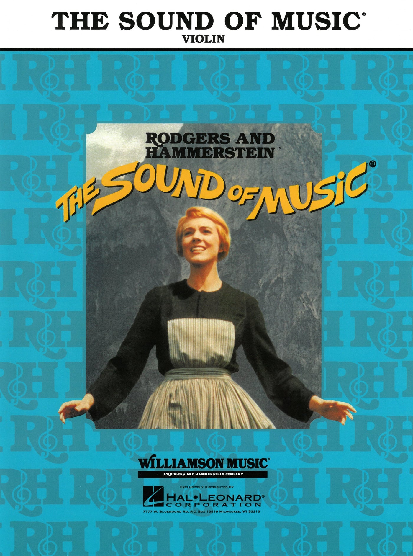 サウンド・オブ・ミュージック（ヴァイオリンソロ）／The Sound of