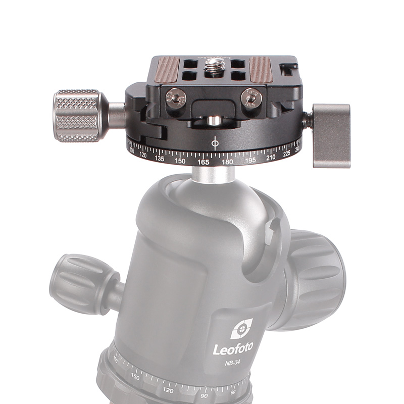 生産完了】RH-1L+QP-70 パノラマ用雲台 Leofoto | 株式会社ワイドトレード