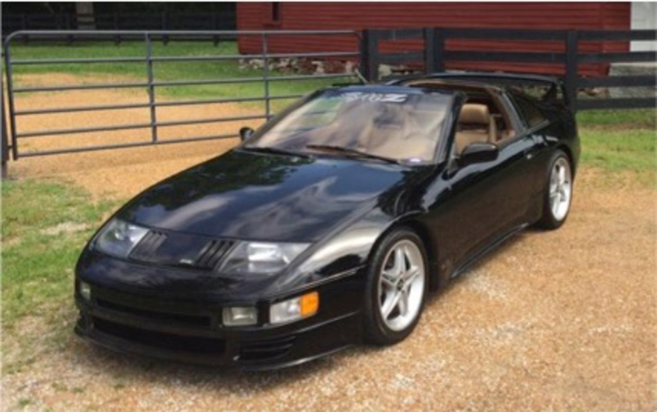 1995 Nissan 300ZXTT (Z32) Steve Millen SMZ