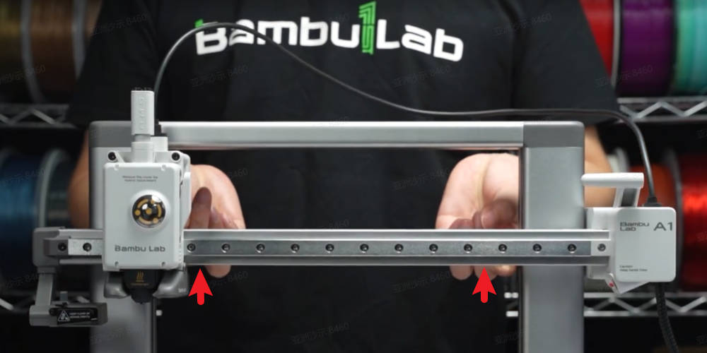 Z-axis Motor Replacement Guide for A1 | Bambu Lab Wiki