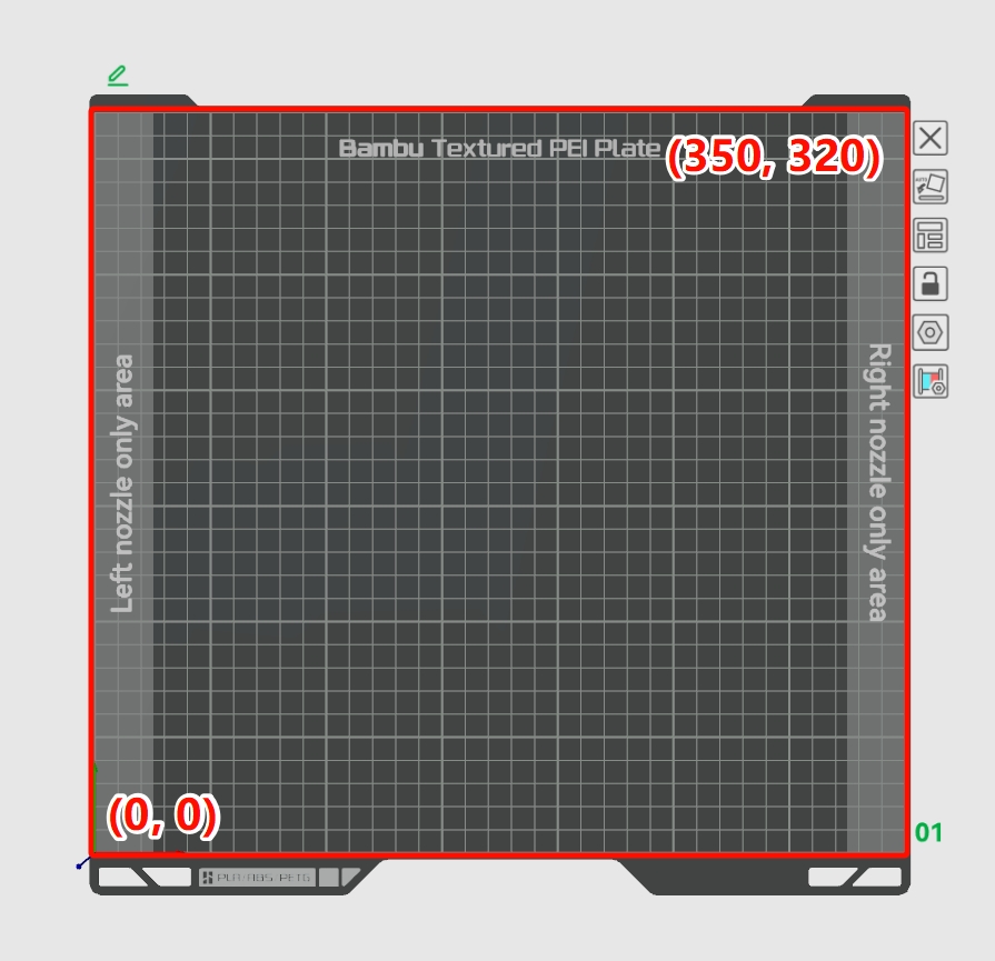 Introduction to the printable range of H2D dual nozzles | Bambu