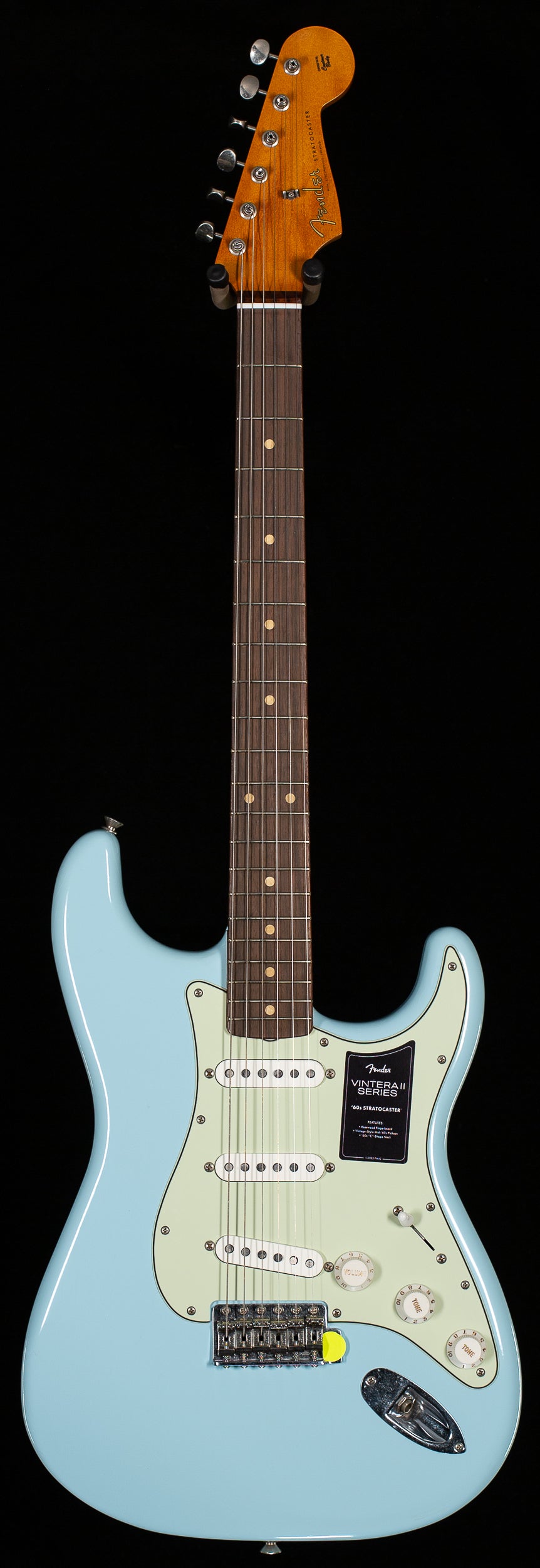 Fender Limited Edition Vintera II Road Worn '60s Stratocaster