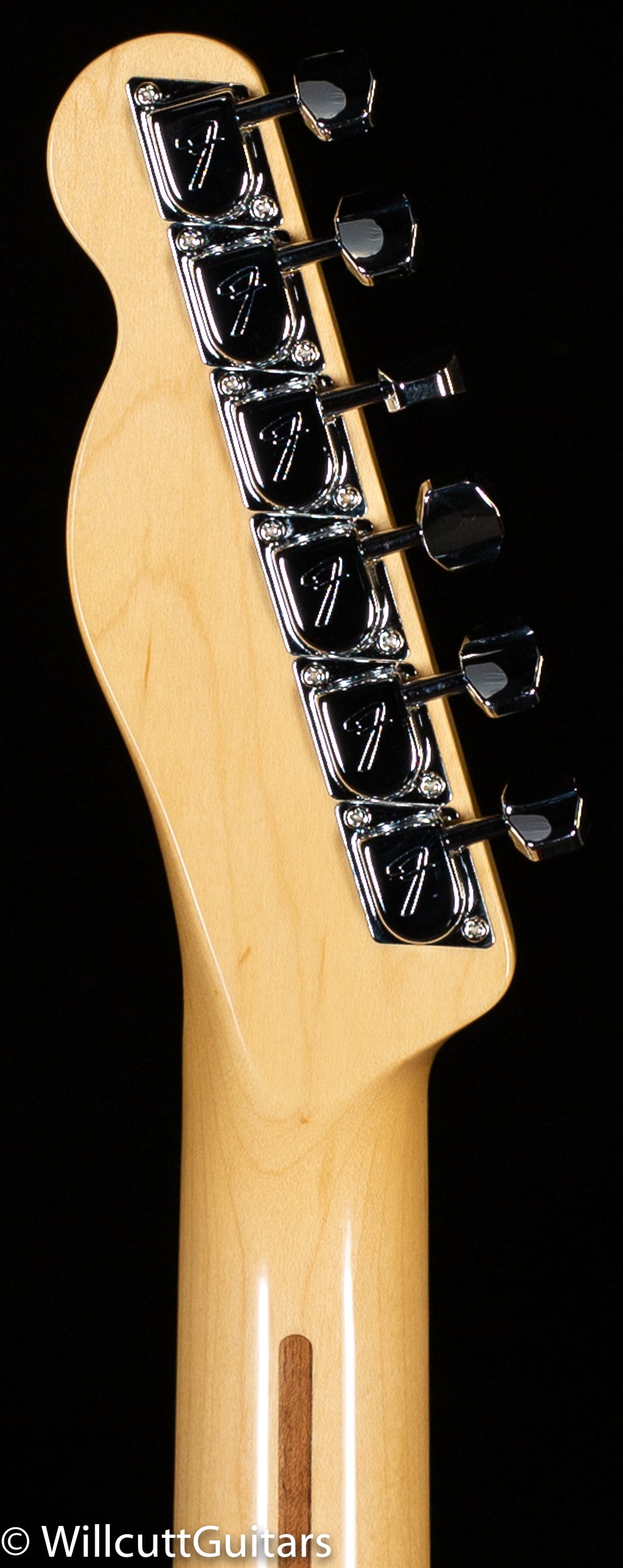 Fender Made in Japan Limited International Color Telecaster Maple