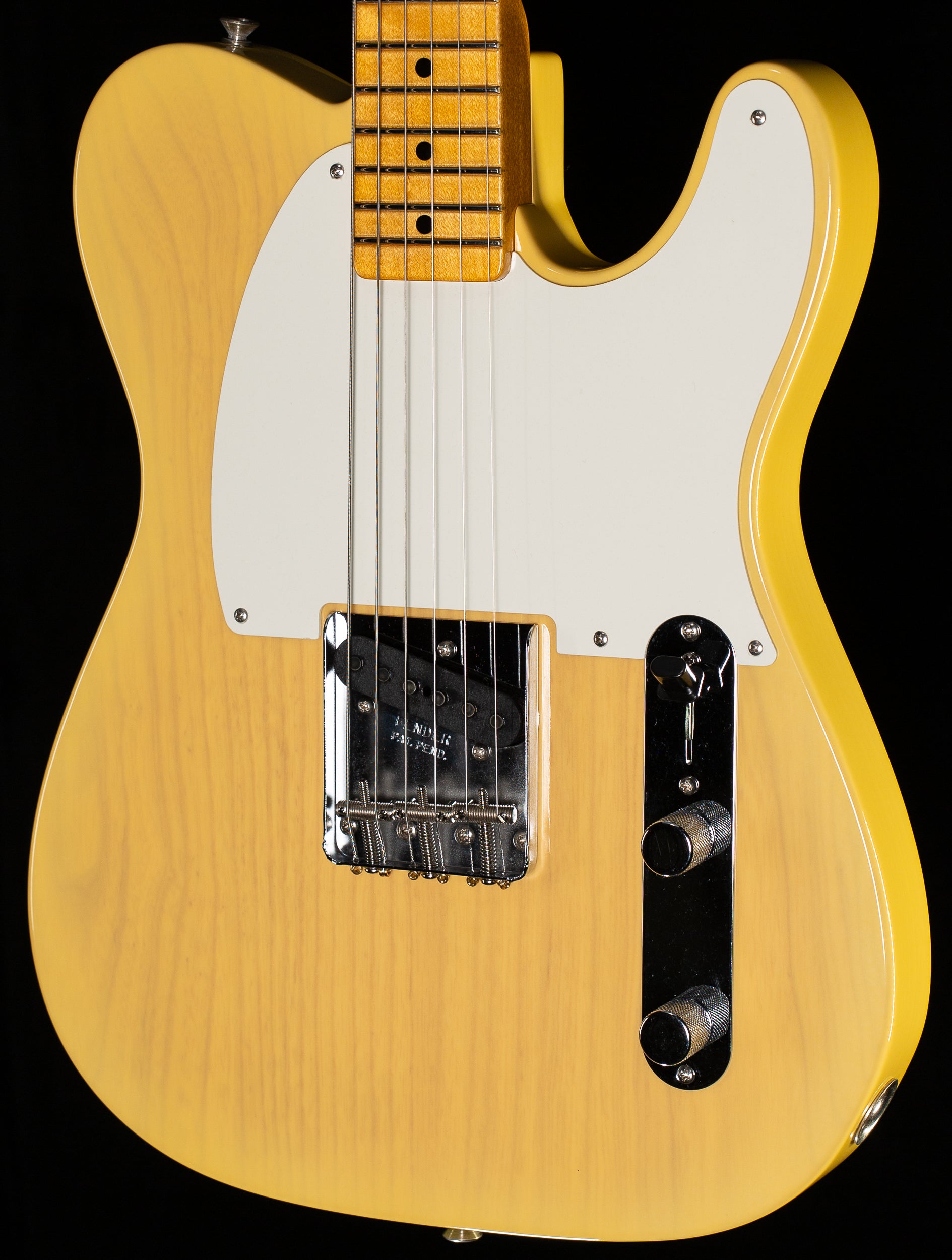 Fender Custom Shop Vintage Custom '59 Esquire Time Capsule Package