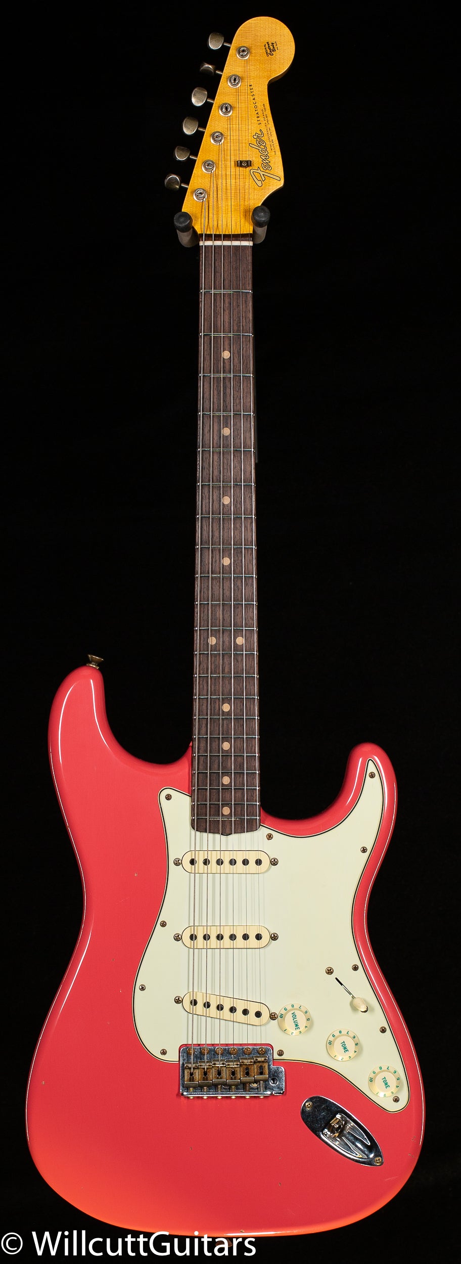 Fender Custom Shop 1964 Stratocaster Journeyman Relic Faded Aged