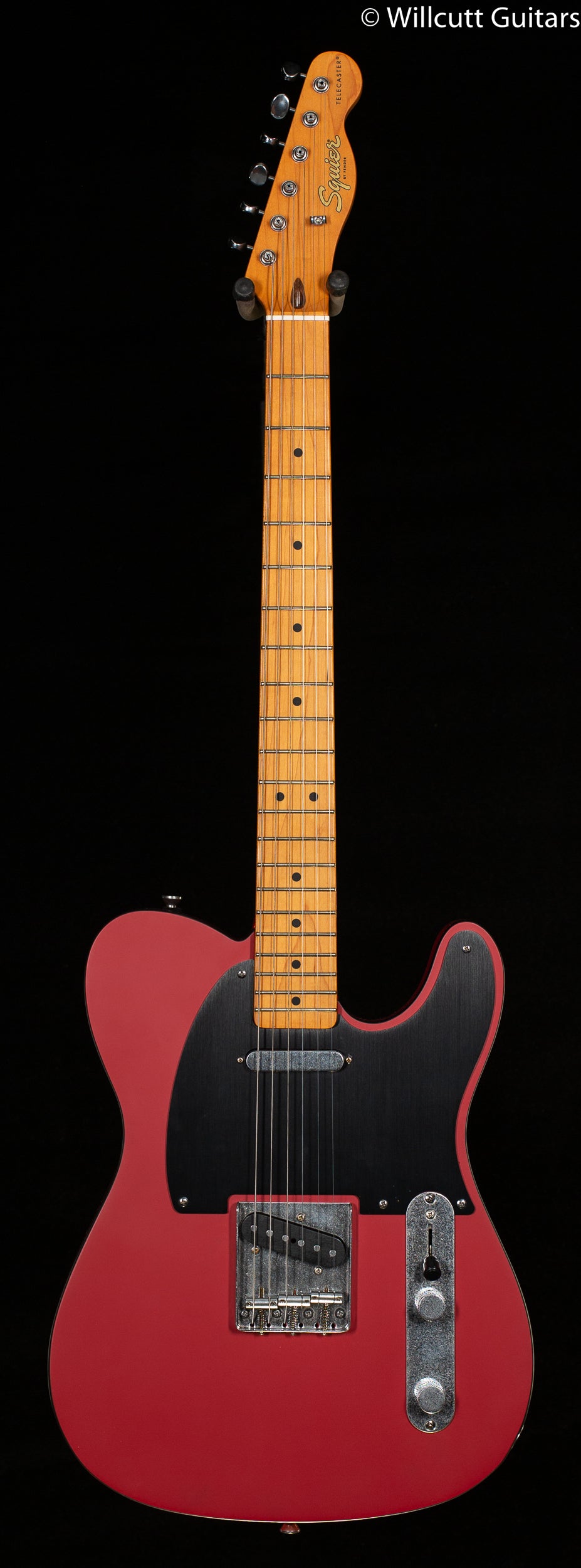 Squier 40th Anniversary Telecaster Vintage Edition Satin Dakota