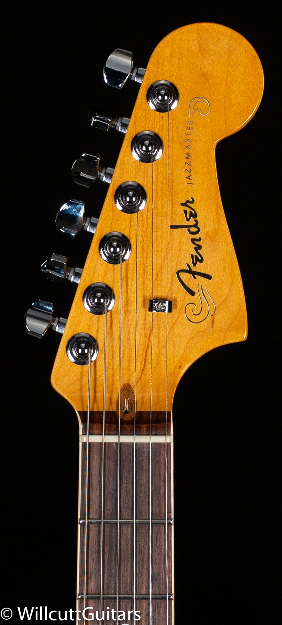 Fender American Ultra Jazzmaster Rosewood Fingerboard Ultraburst