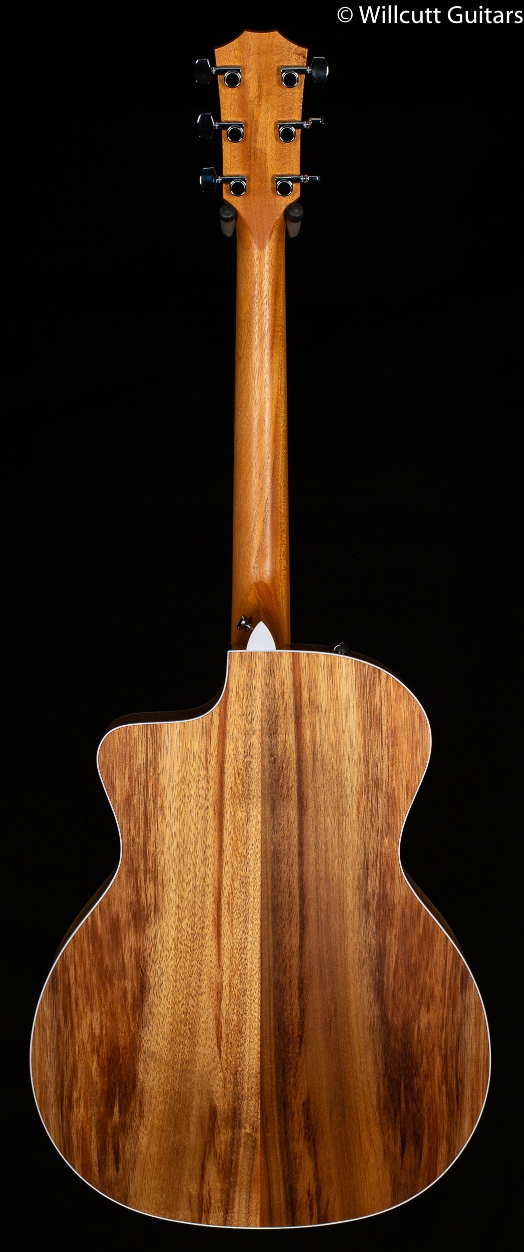 Taylor 214ce-K Koa Spruce (200) - Willcutt Guitars