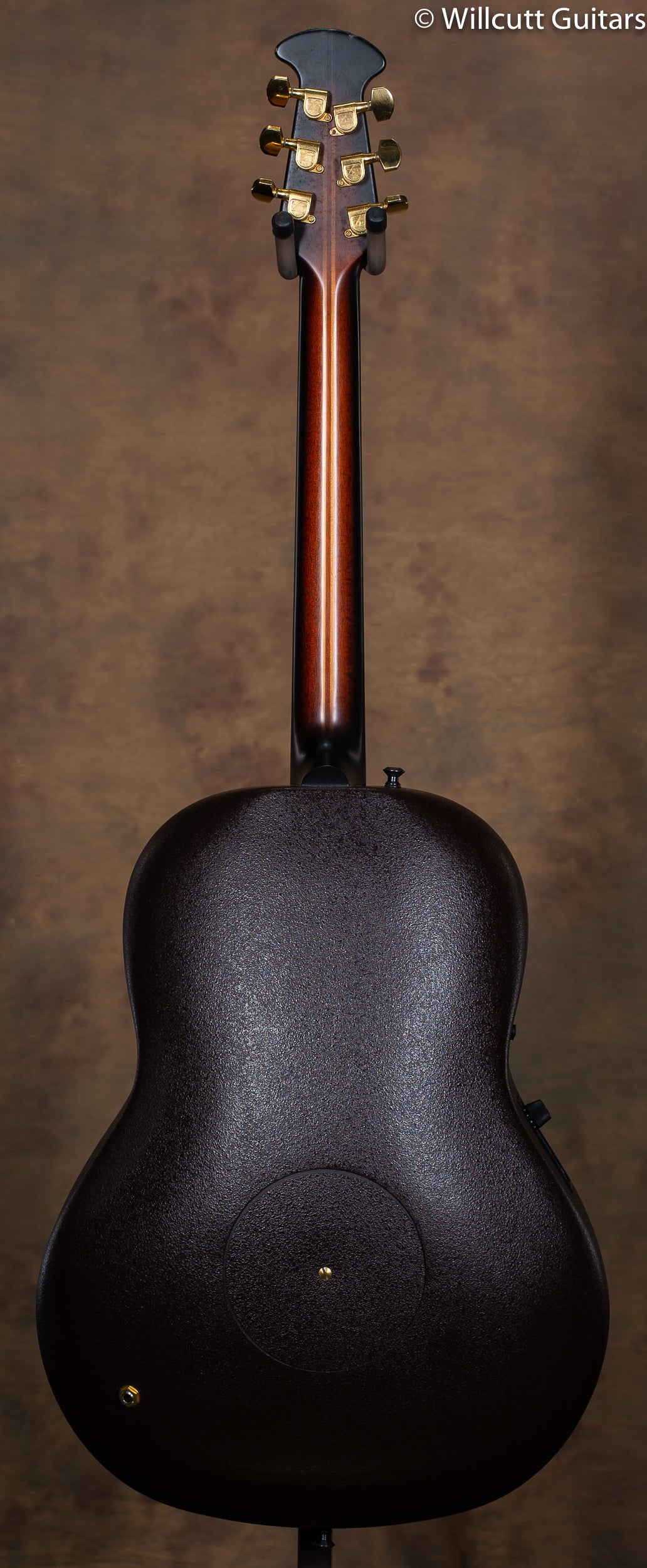 Ovation 1718 Elite Sunburst - Willcutt Guitars