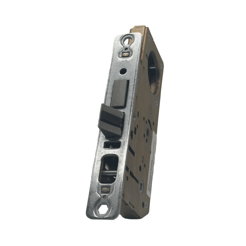 WLS-1100 Series Mechanical Mortise Locks - Willoughby Locking Systems