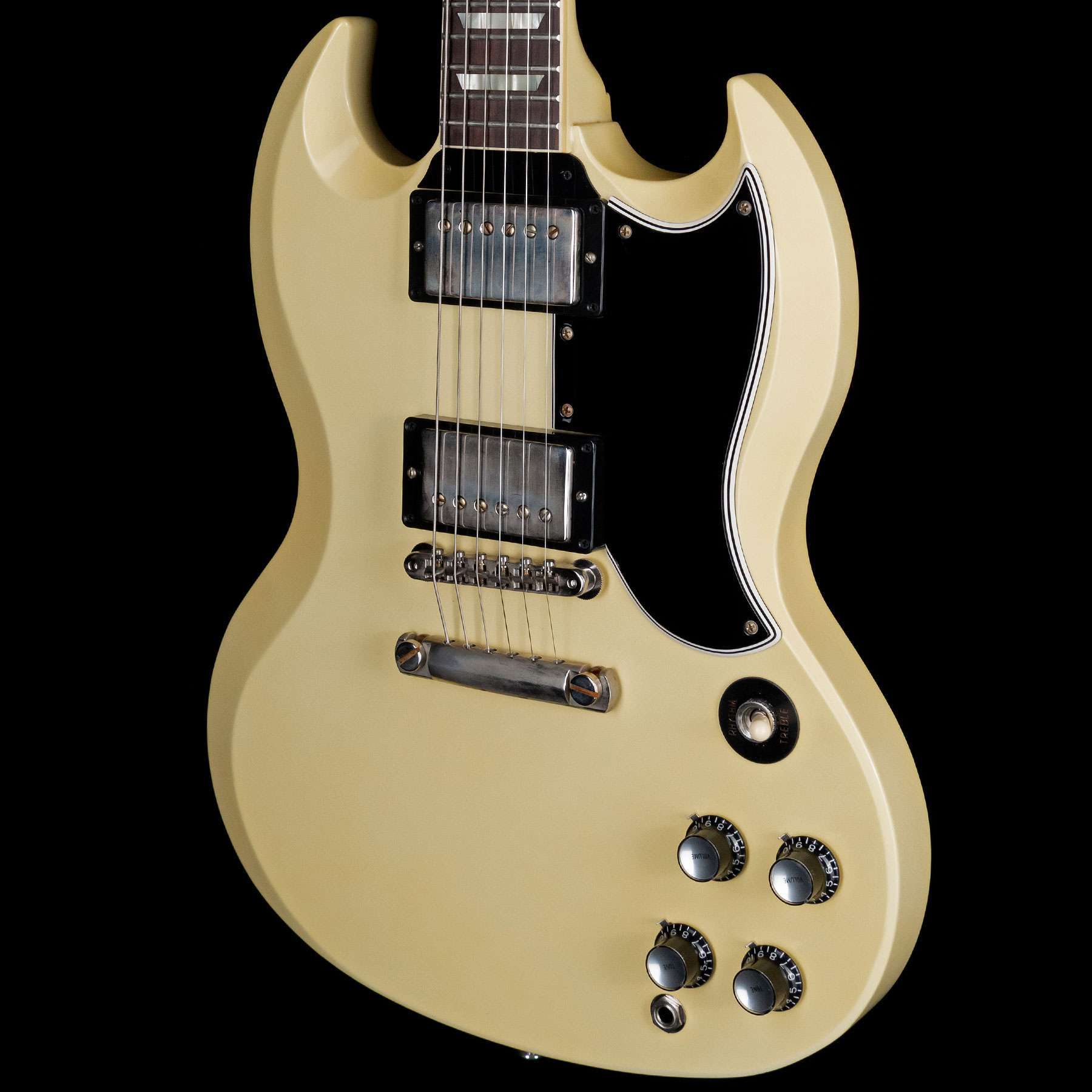 Gibson Custom Shop Made 2 Measure 1961 SG Standard Classic White