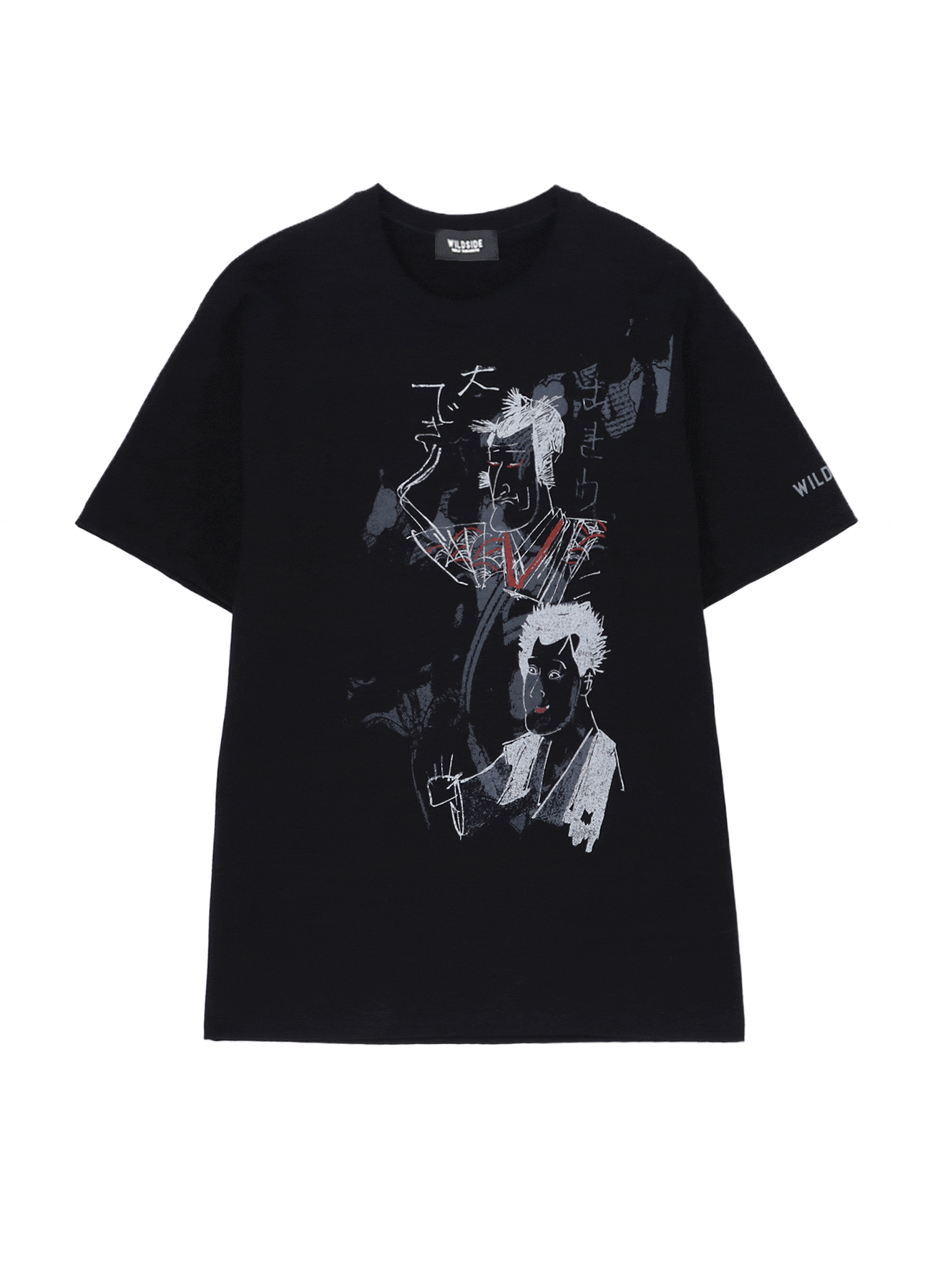 T-shirts Collection: ｜WILDSIDE YOHJI YAMAMOTO [Official