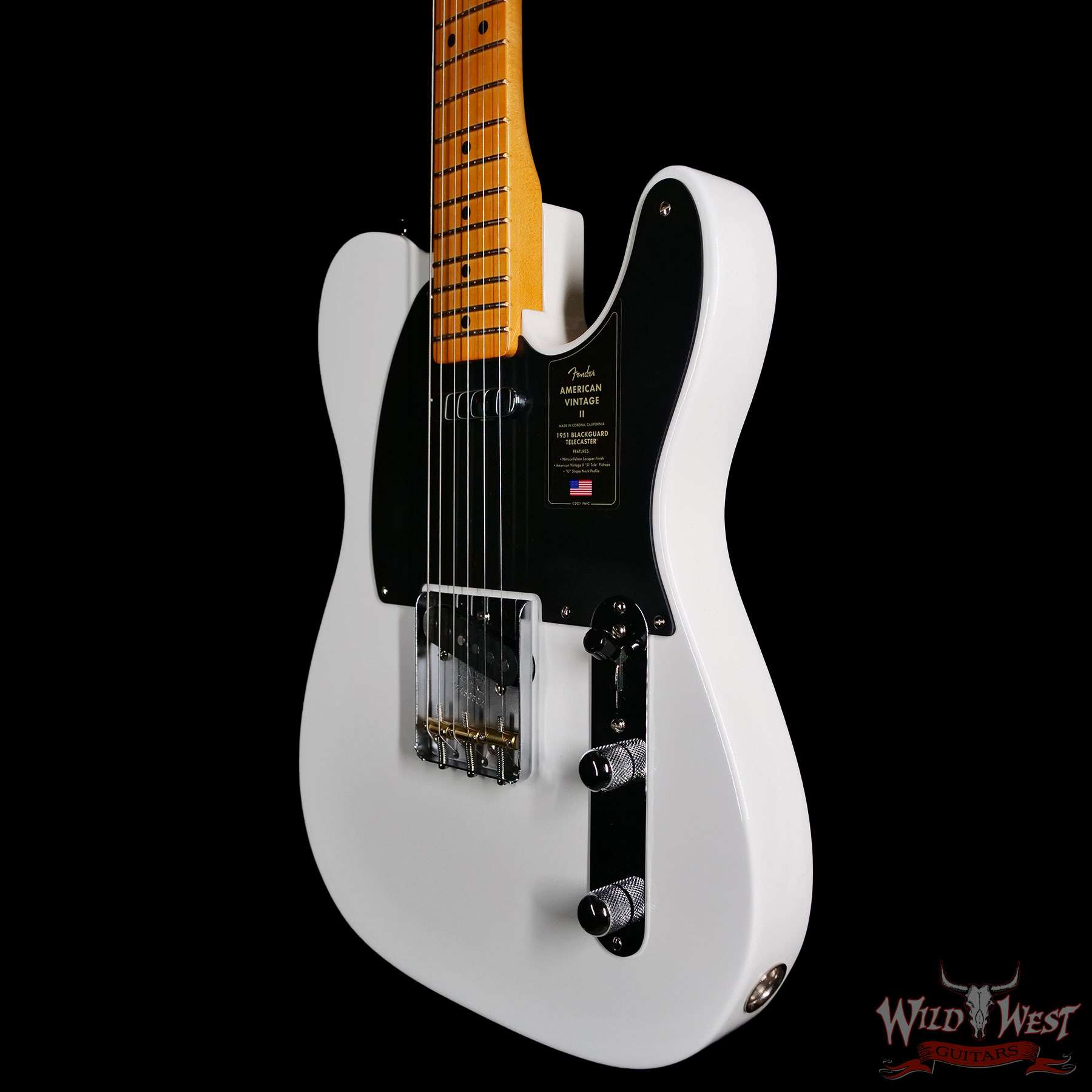 2025 Fender Limited Edition American Vintage II 1951 Telecaster