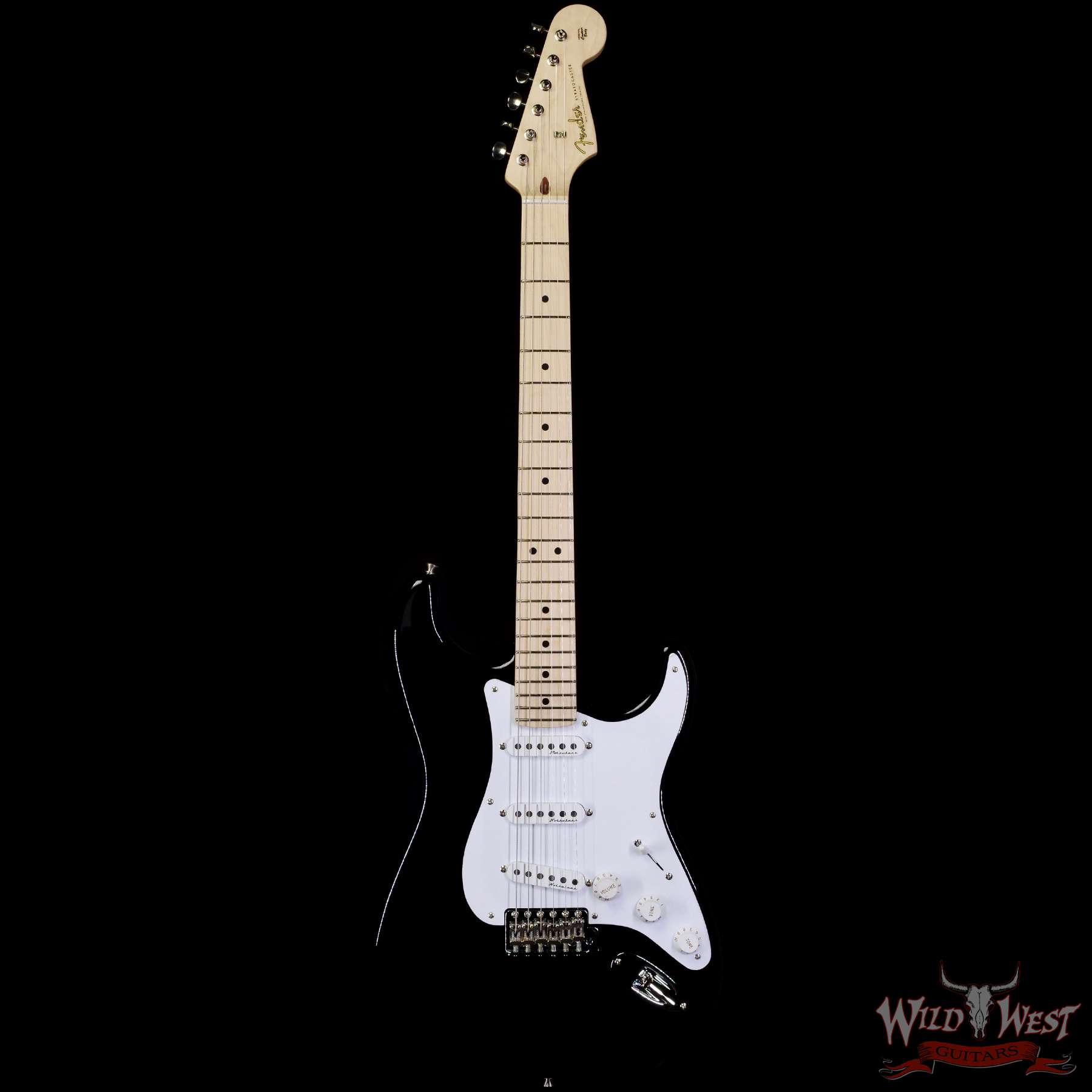 Fender Custom Shop Eric Clapton Signature Stratocaster Maple