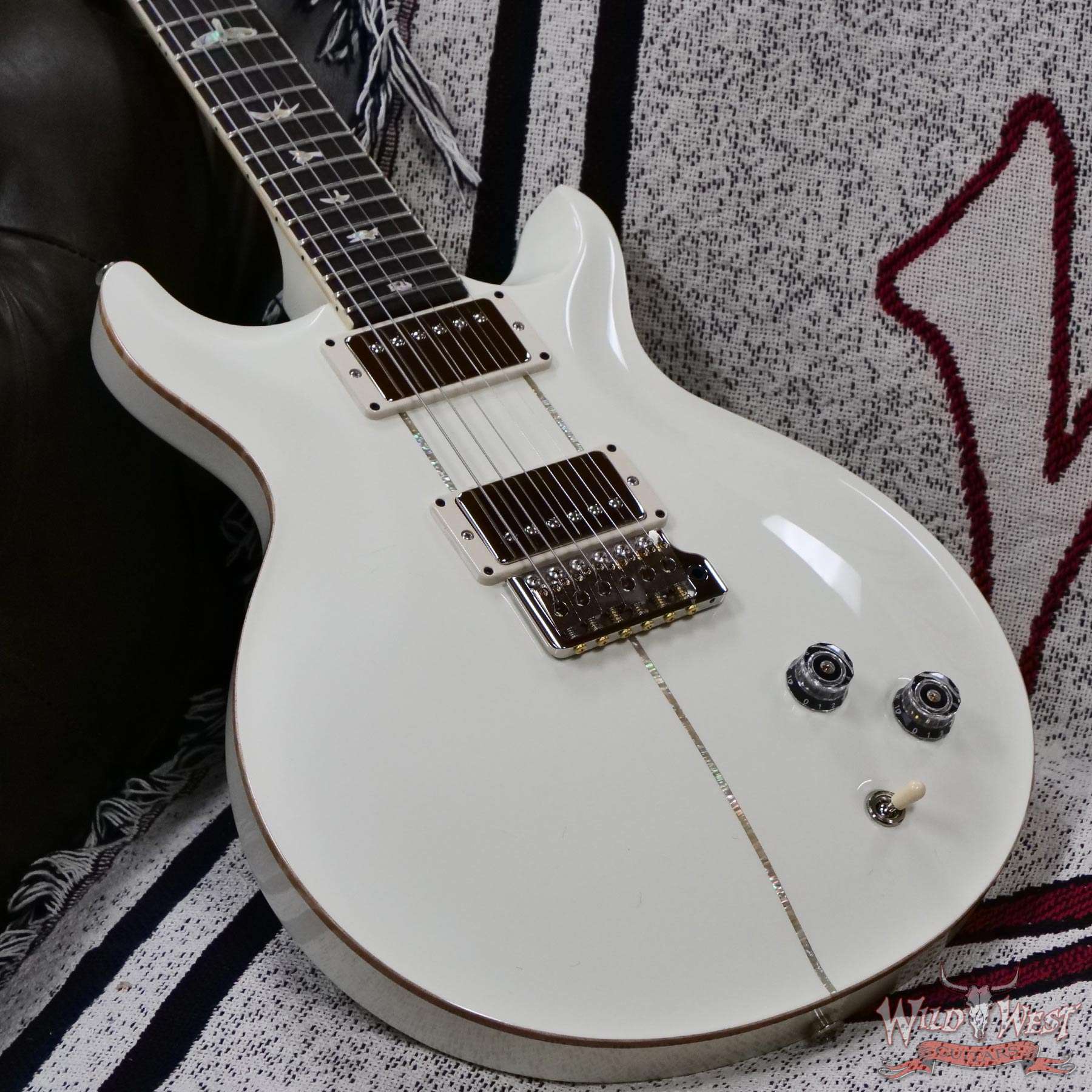 Paul Reed Smith PRS Core Series Santana Retro Rosewood Fingerboard