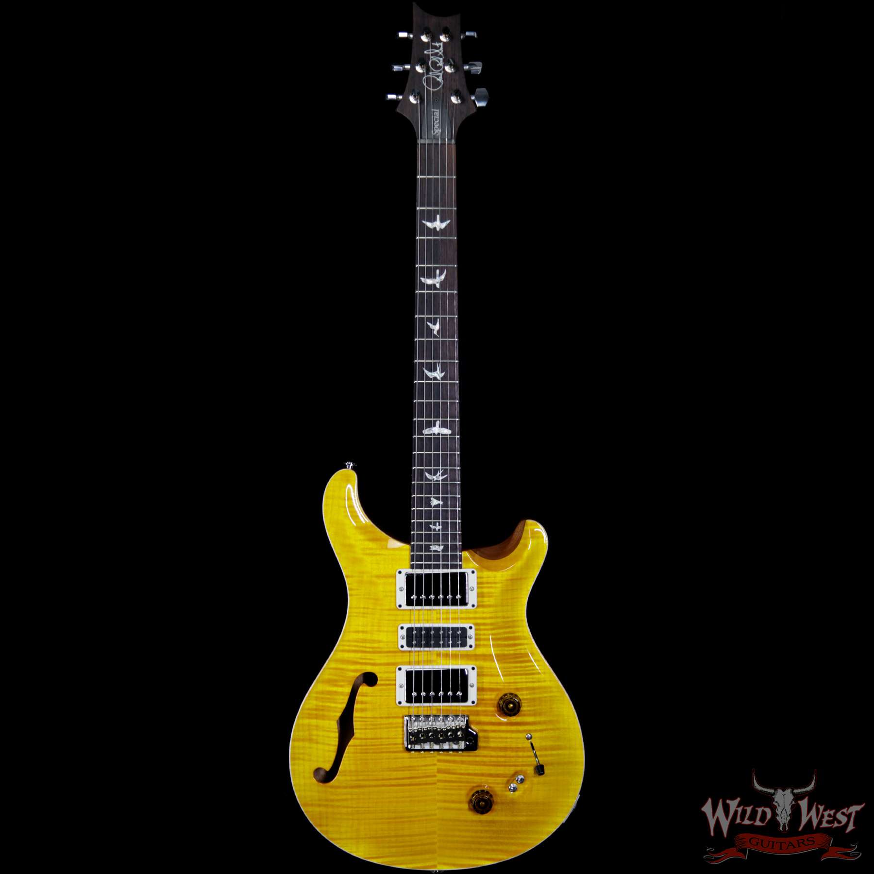 Paul Reed Smith PRS Limited Edition Special 22 Semi-Hollow