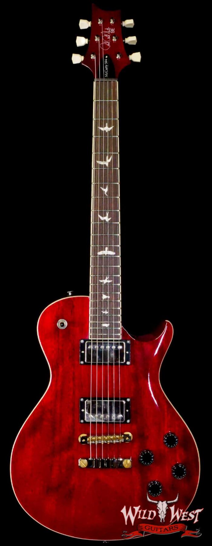 Paul Reed Smith PRS SE Series McCarty 594 Singlecut Standard